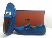 HERMES chaussures hommes